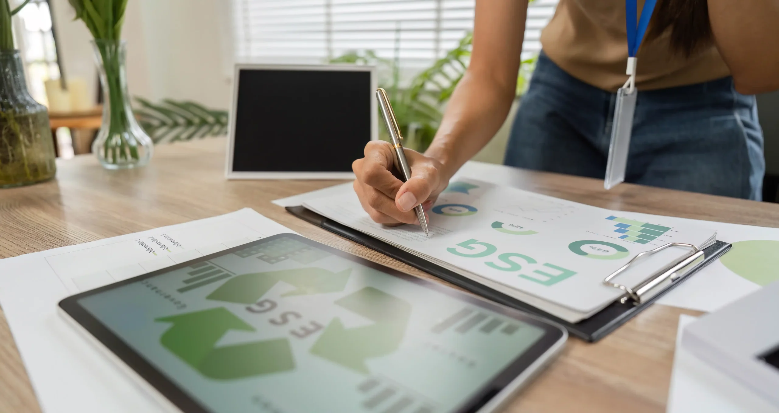 The Importance of Green Certifications in Building a Sustainable Brand: