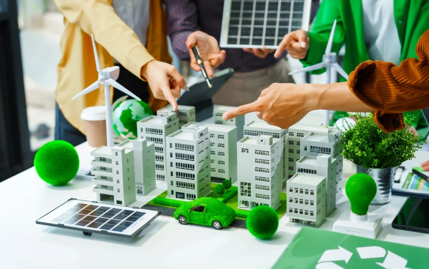 The Rise of Green Tech: Innovations Driving Sustainability: