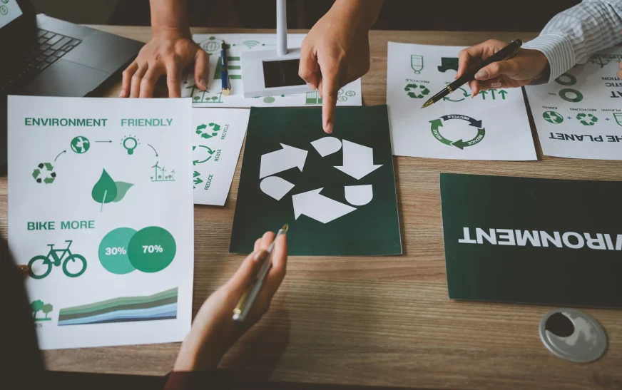 How the Circular Economy Can Help Businesses Reduce Waste and Maximize Value: