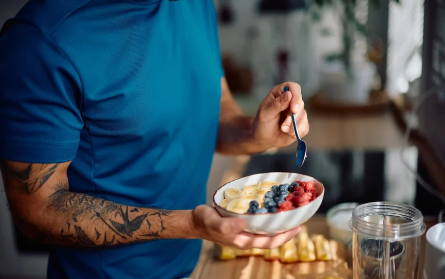 How to Fuel Your Body: The Best Nutrition Tips for Fitness Enthusiasts:
