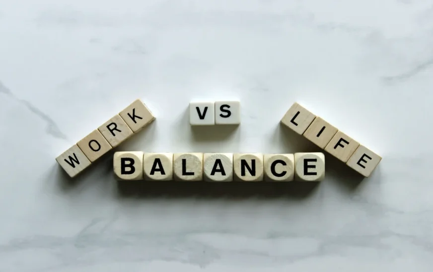 Achieving Work-Life Balance in 2025: Tips for Managing Your Time Effectively: