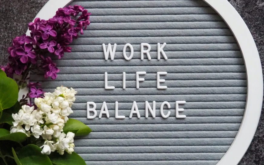 How to Create a Work-Life Balance That Enhances Your Productivity and Well-Being: