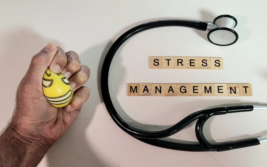 How to Build a Stress Management Plan for Better Mental and Physical Health: