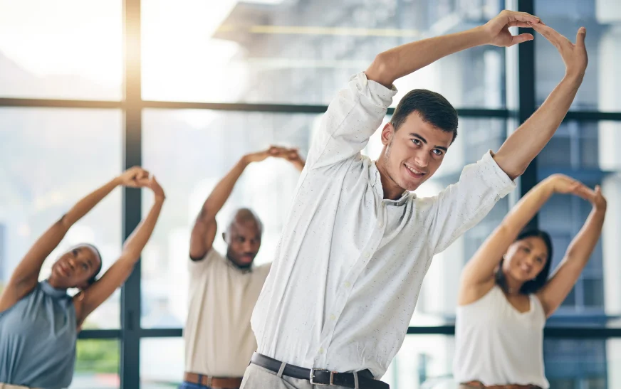 Why Corporate Wellness Programs Are Crucial for Employee Productivity and Happiness: