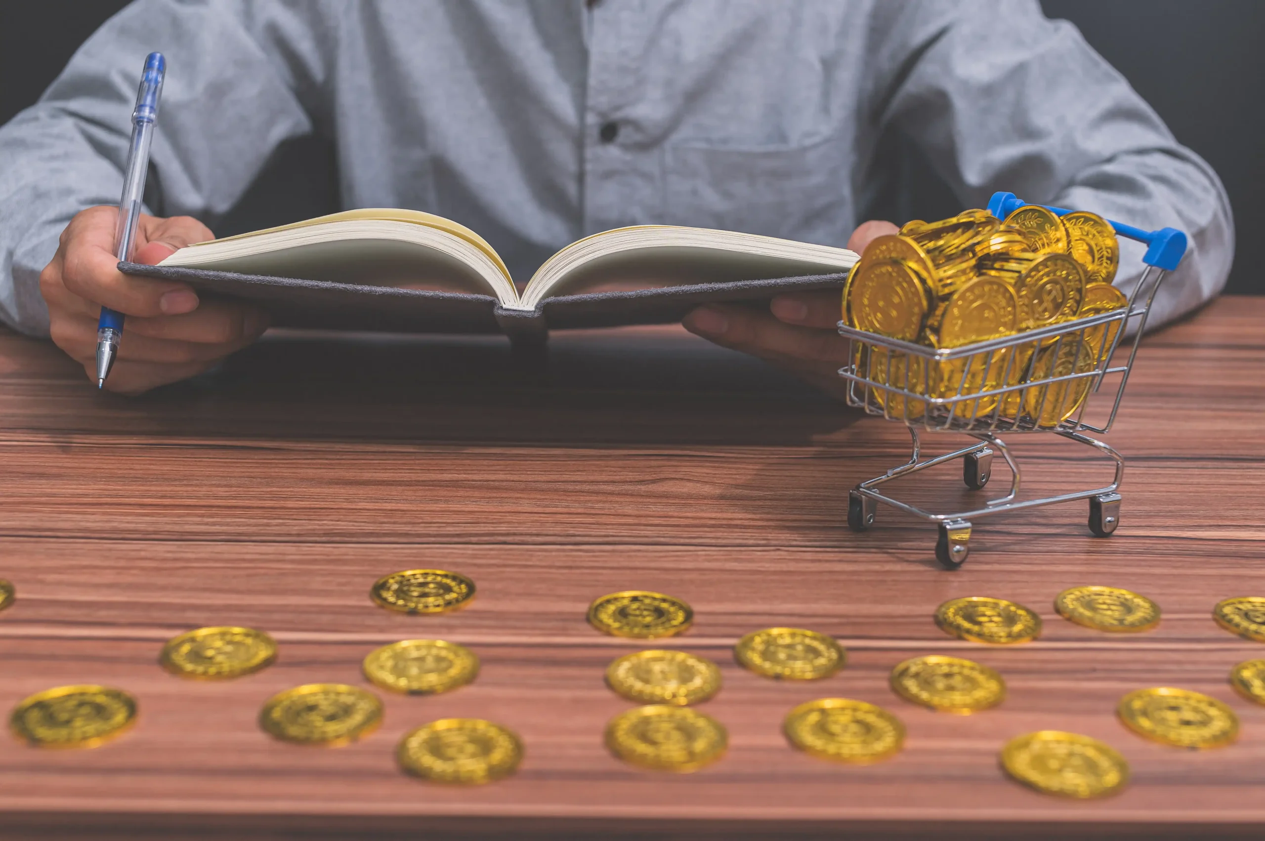 Understanding Cryptocurrency: A Beginner’s Guide to Digital Currency: