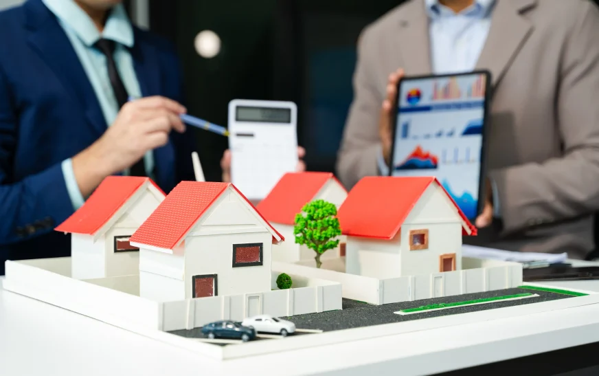 How to Build a Profitable Real Estate Investment Portfolio: