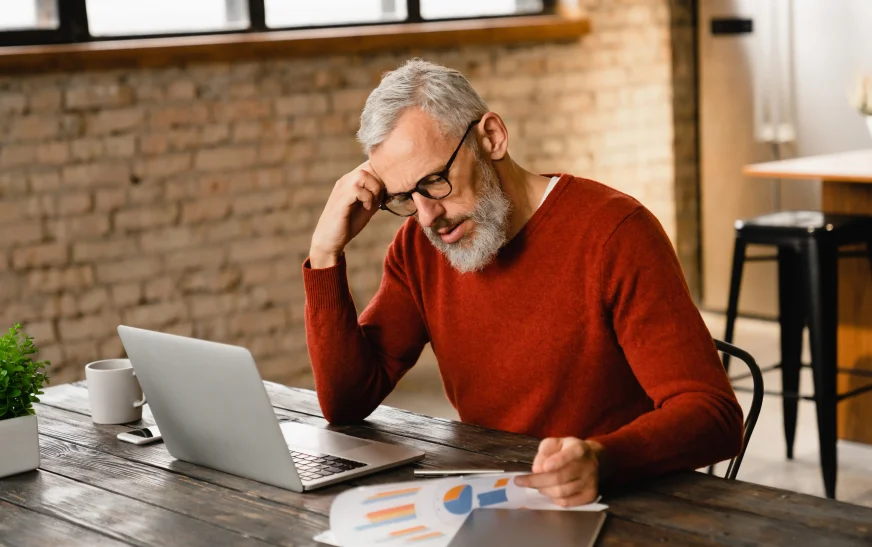 5 Key Retirement Planning Mistakes You Should Avoid: