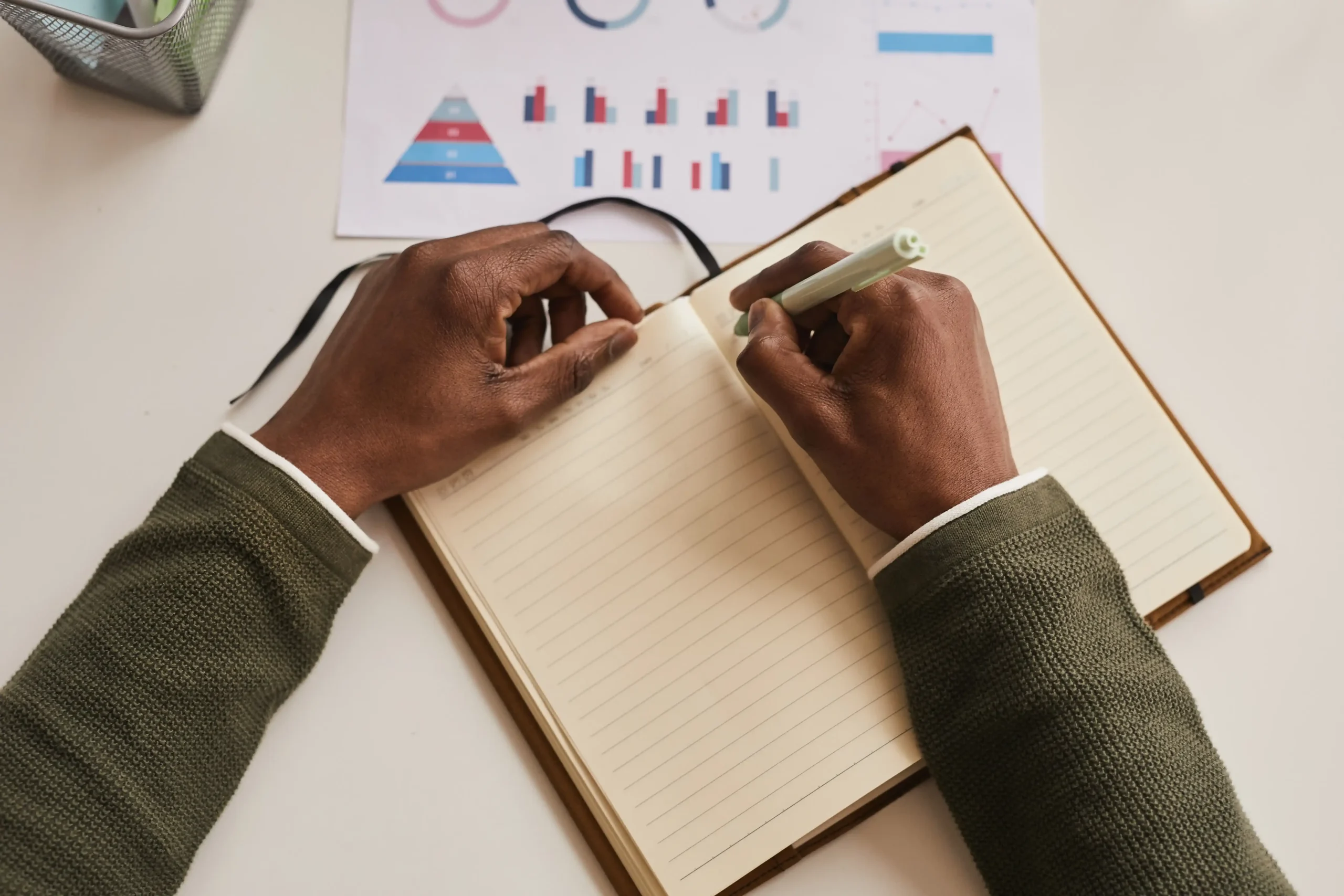 How to Create a Sales Playbook That Drives Consistent Results: