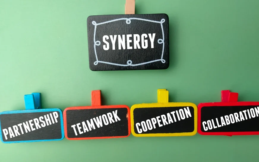 How to Identify and Form Strategic Partnerships for Growth: