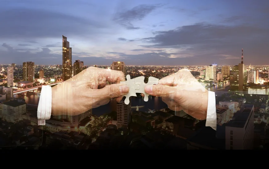 The Power of Strategic Partnerships: Unlocking New Opportunities: