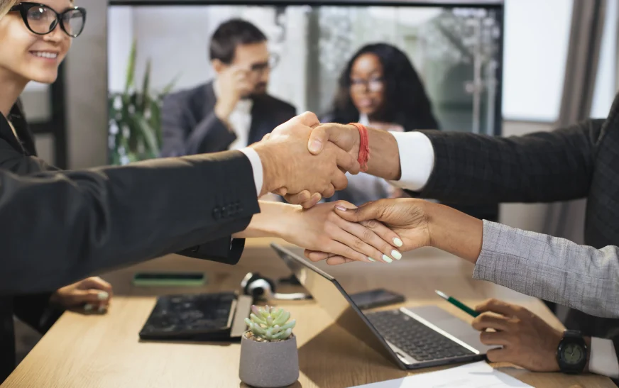 Mastering B2B Sales: Techniques for Building Strong Relationships: