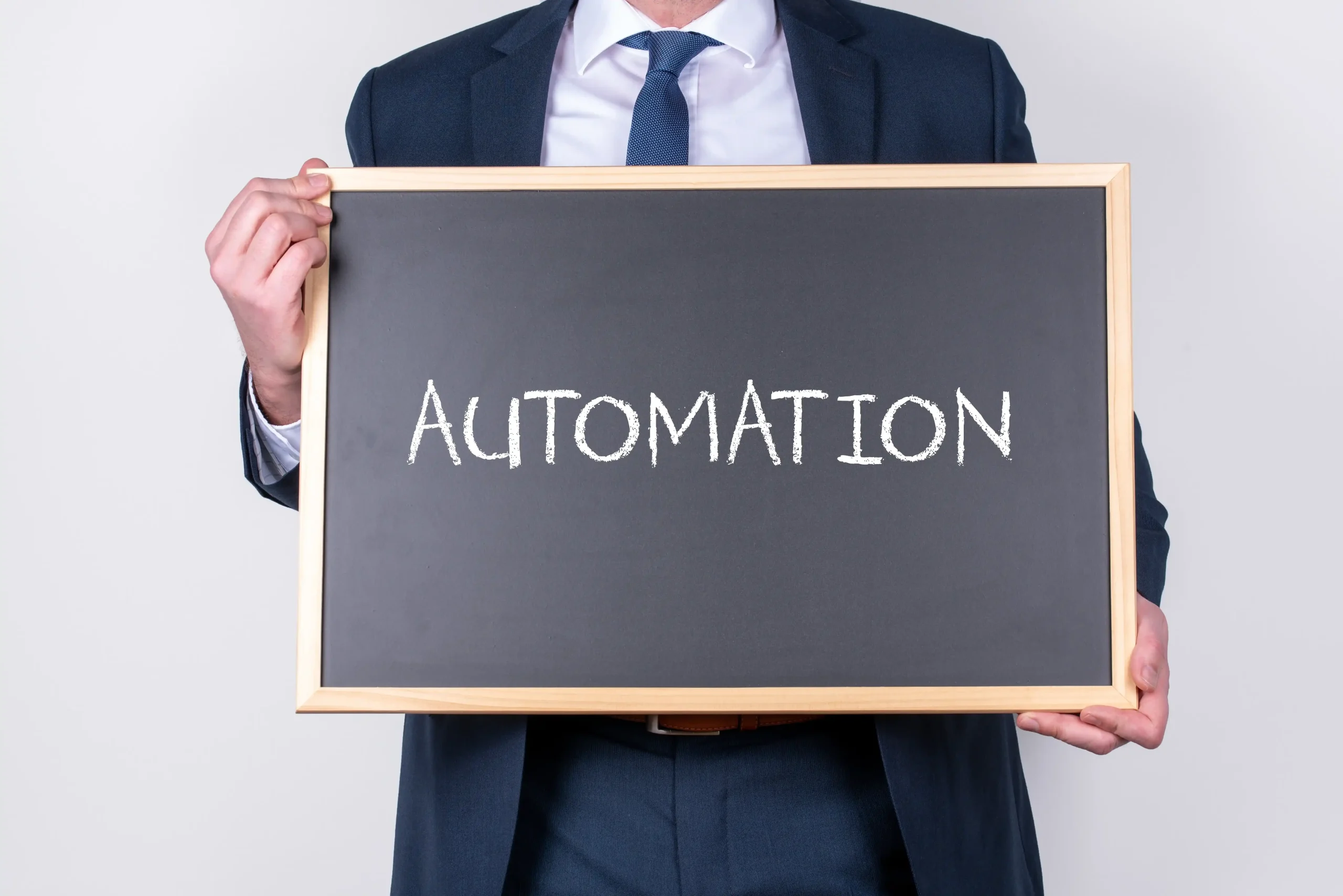 The Power of Automation: How to Streamline Your Business Processes: