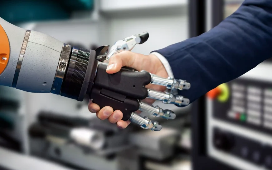 Why Every Business Needs to Embrace Automation in 2025: