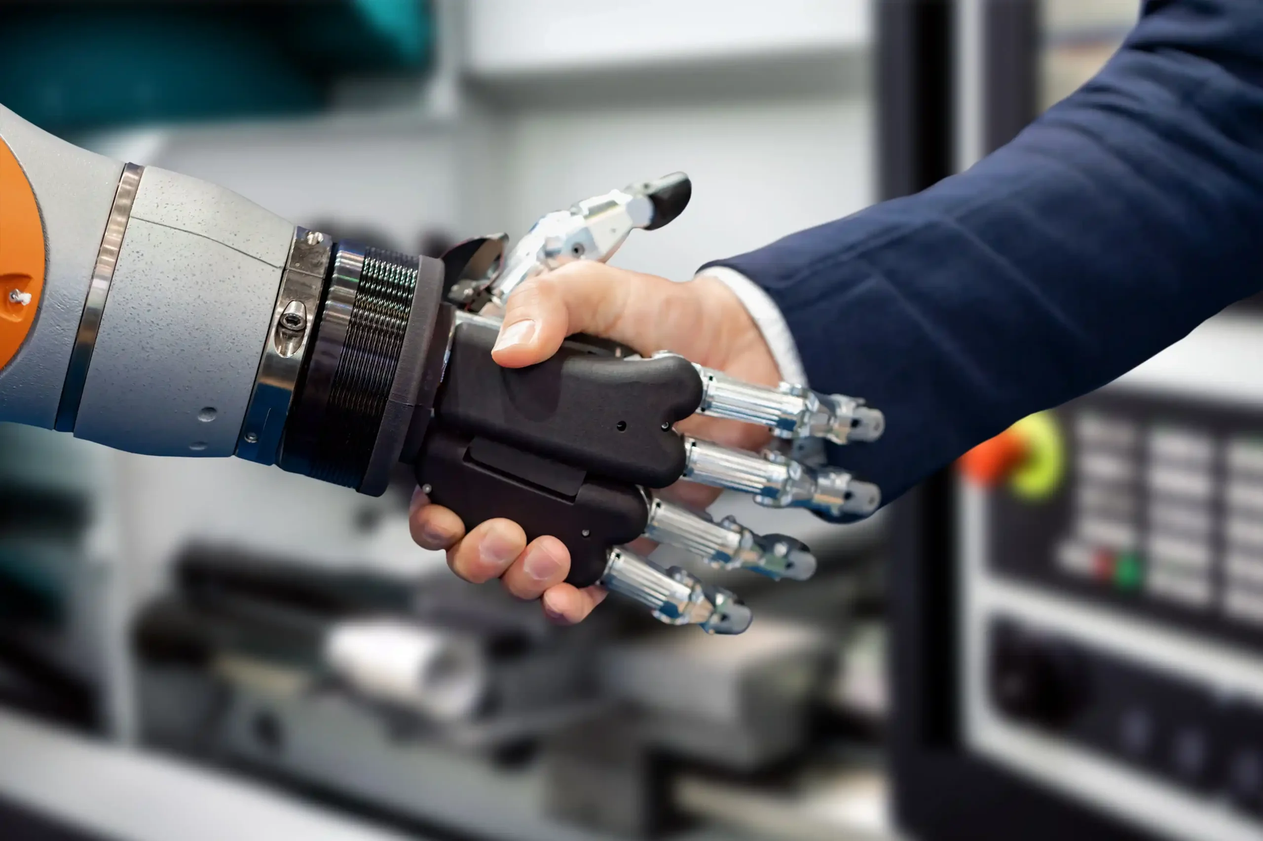 Why Every Business Needs to Embrace Automation in 2025: