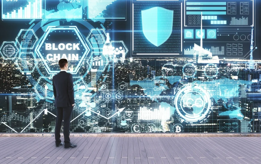How Blockchain is Shaping the Future of Data Security: