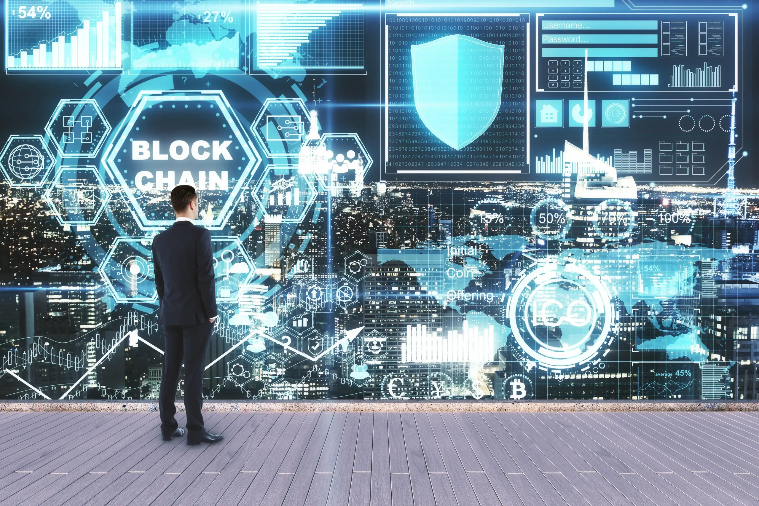 How Blockchain is Shaping the Future of Data Security: