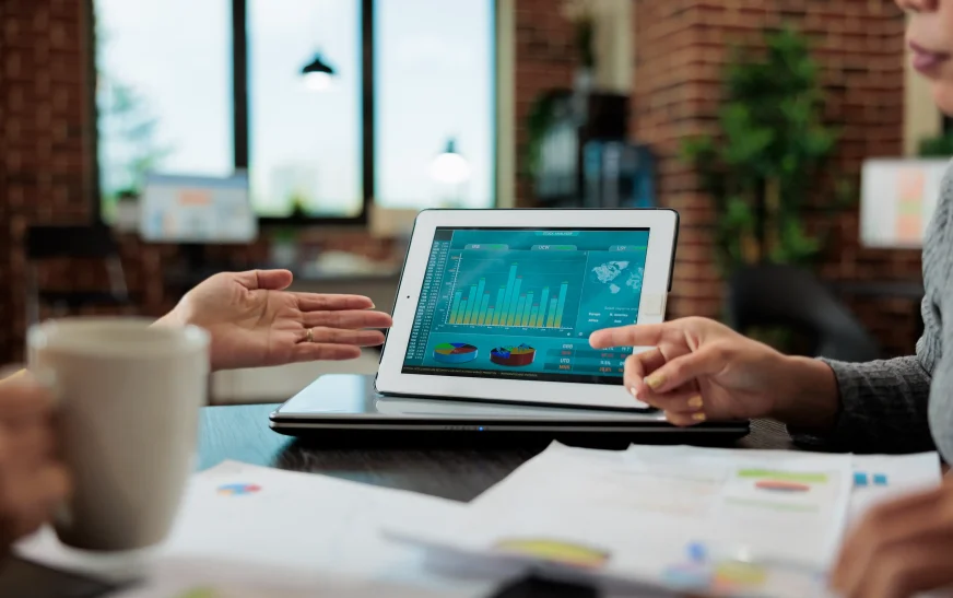 The Importance of Data Analytics in Driving Business Decisions: