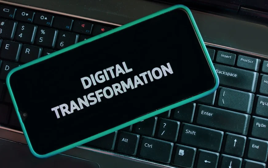 Why Digital Transformation is No Longer Optional: Key Benefits for 2025: