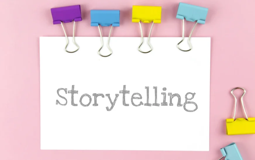 How to Use Storytelling to Connect with Your Audience on a Deeper Level: