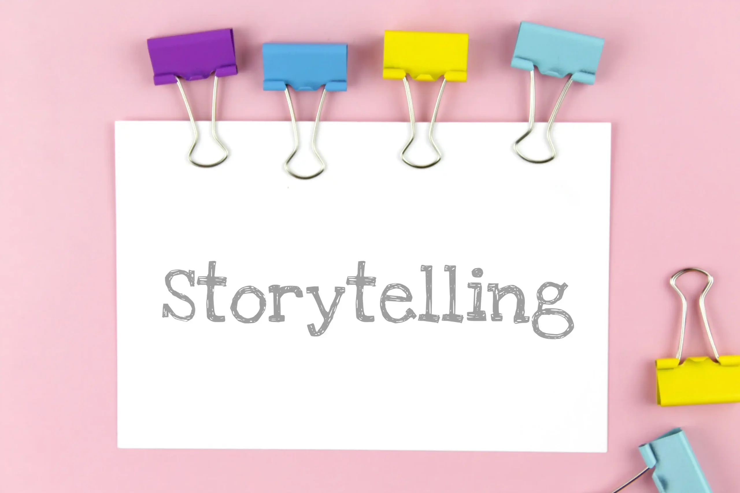 How to Use Storytelling to Connect with Your Audience on a Deeper Level: