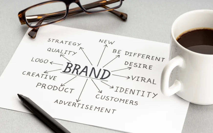 The Importance of Visual Branding: Creating a Consistent Brand Aesthetic: