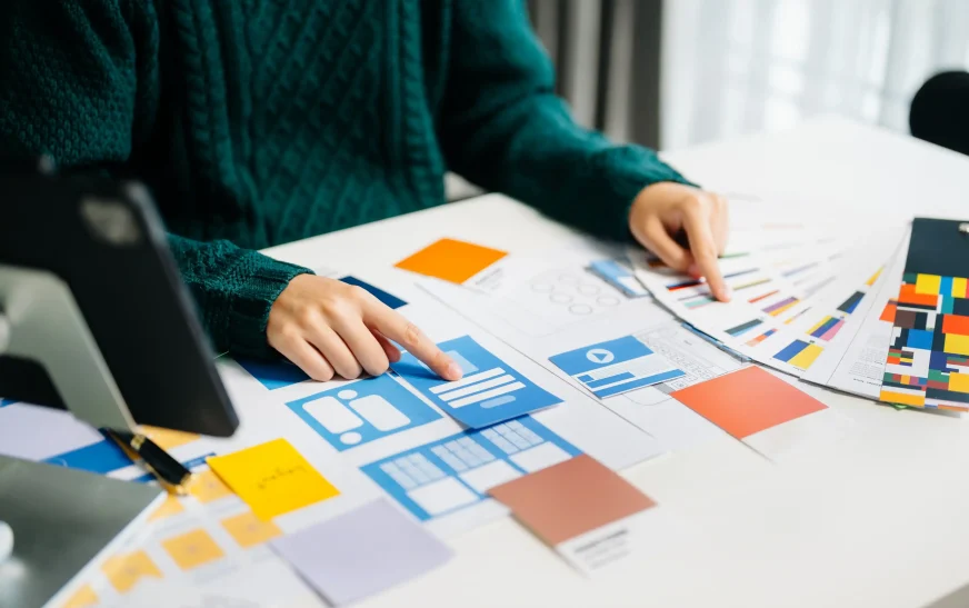 How to Build a Visual Branding Strategy That Captivates Your Audience: