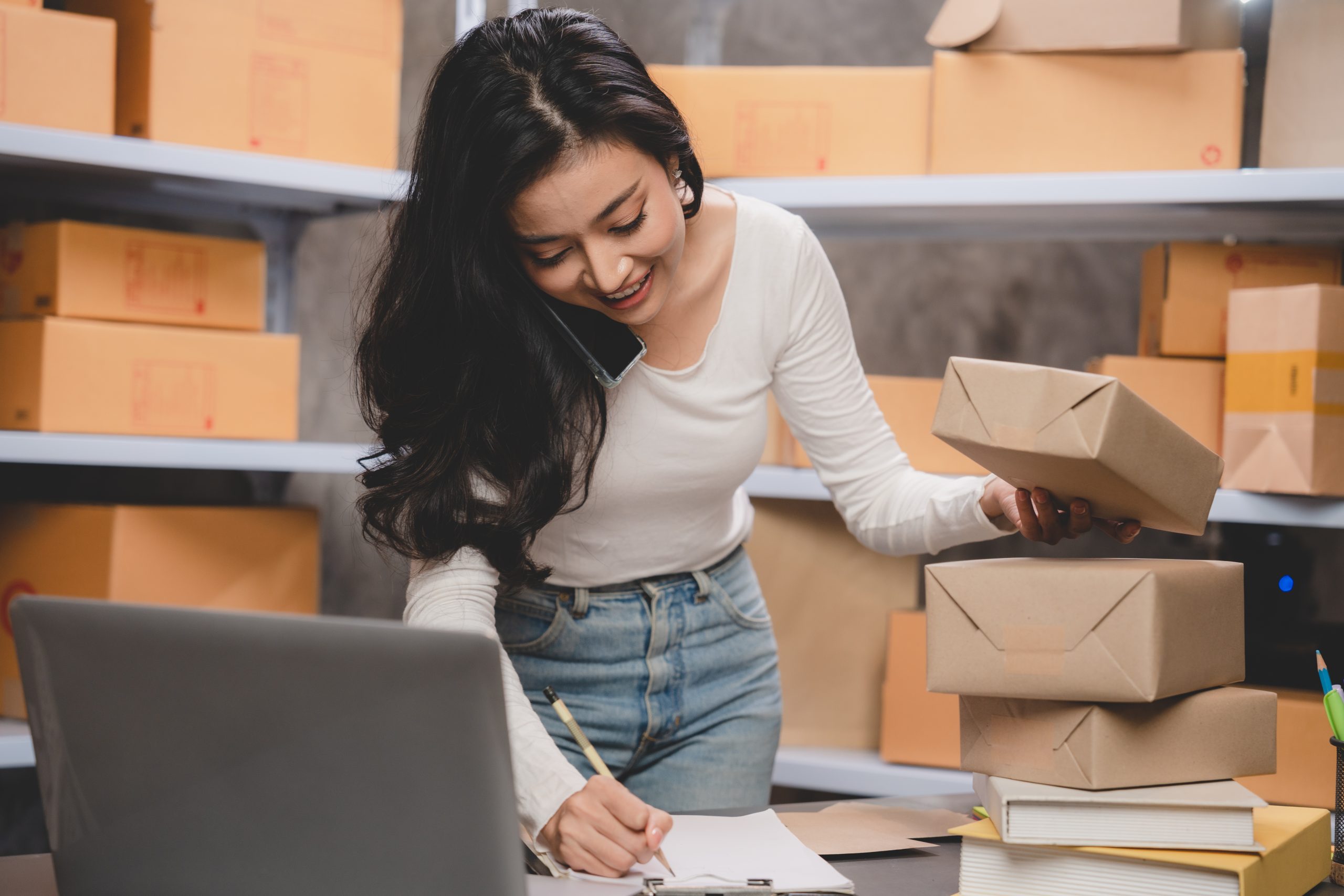 The Future of E-Commerce and Marketing: B2B Growth Statistics, Omnichannel Retail, and AI ROI