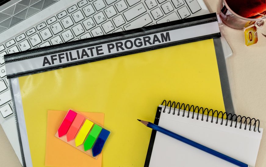 Affiliate Marketing for Beginners: A Step-by-Step Guide: