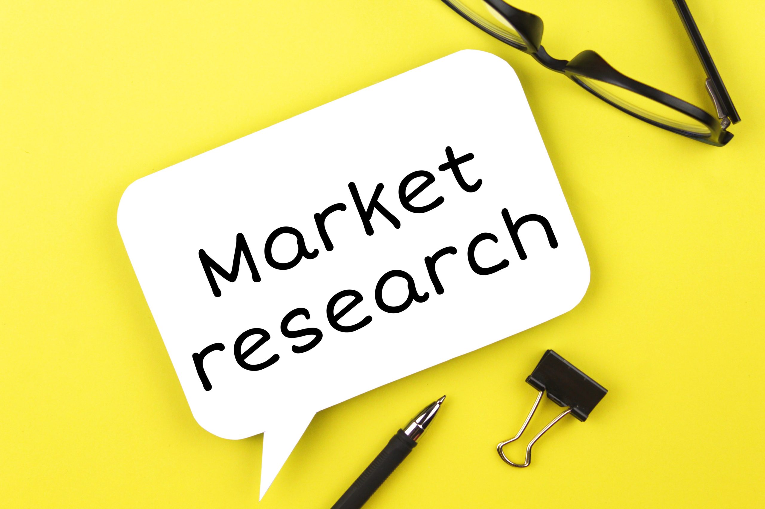 The Role of Market Research in Product Marketing: